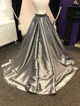 Load image into Gallery viewer, Plain taffeta skirts