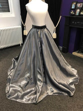 Load image into Gallery viewer, Plain taffeta skirts