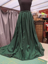 Load image into Gallery viewer, Plain taffeta skirts