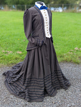 Load image into Gallery viewer, The Lady Rider astride concours d'elegance outfit