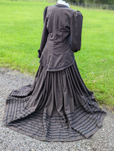 Load image into Gallery viewer, The Lady Rider astride concours d'elegance outfit