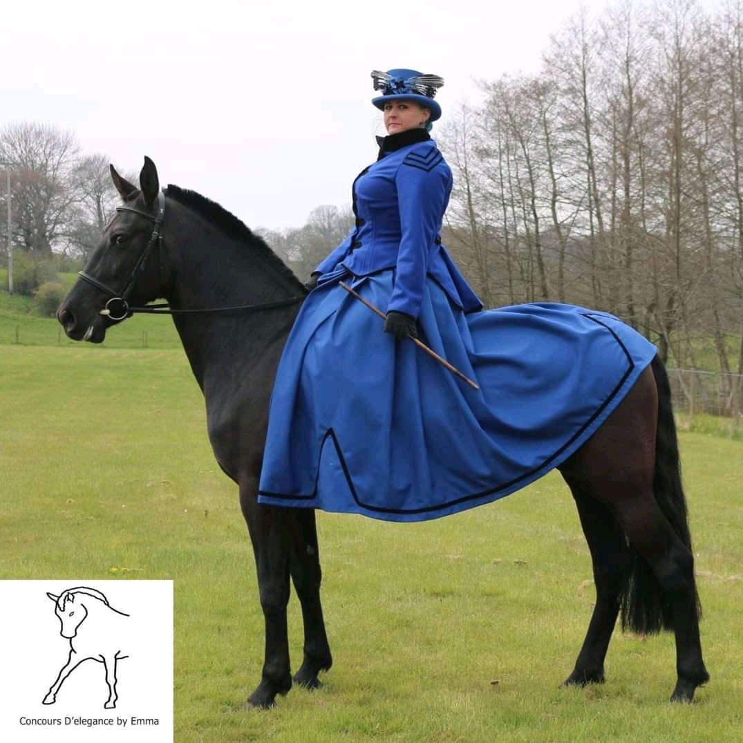 concours d'elegance dress Goth Steampunk Musketeers Milady Cosplay Concours d'Elegance Fantasy Coat All Colours All Sizes Made to Order