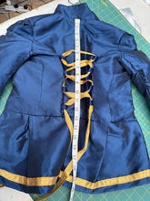 Load image into Gallery viewer, Sale - Navy and gold children’s outfit.
