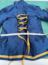 Load image into Gallery viewer, Sale - Navy and gold children’s outfit.

